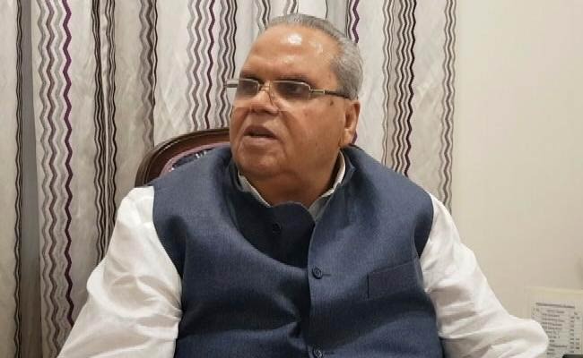 "Had I Listened To Centre...": Jammu & Kashmir Governor's Startling Claim