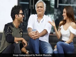 Rajkummar Rao And Nushrat Bharucha To Co-Star In Hansal Mehta's <i>Turram Khan</I> Rajkummar Rao And Nushrat Bharucha To Co-Star In Hansal Mehta's <i>Turram Khan</I>