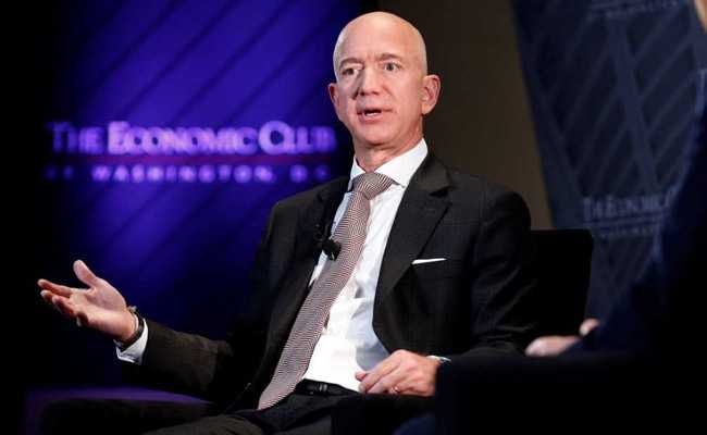 After Jeff Bezos Accuses National Enquirer Of Extortion, Owner's Defence