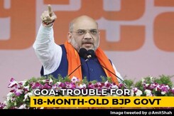 As Allies Junk Goa Plan, BJP Scouts For New Formula As Allies Junk Goa Plan, BJP Scouts For New Formula