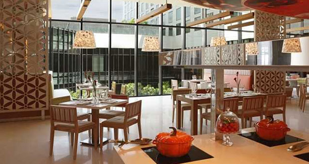 #NewMenuAlert: 5 Stars To Pluck's New Weekday Luncheon, A Must-Try