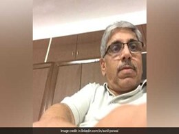 Maharashtra Bureaucrat Fractures Ribs After Fall In Washroom, In ICU Maharashtra Bureaucrat Fractures Ribs After Fall In Washroom, In ICU