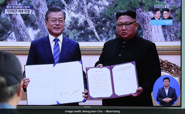 Kim Jong Un Offers To Dismantle Nuclear Test Site - Only After US Acts