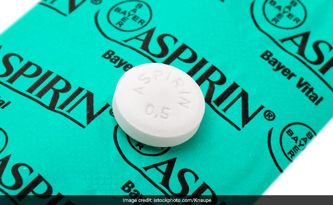 Aspirin To Be Tested As Potential COVID-19 Drug In UK Study