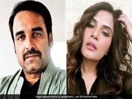 <I>Panga</I>: Richa Chadha And Pankaj Tripathi Join The Cast Of Kangana Ranaut's Film <I>Panga</I>: Richa Chadha And Pankaj Tripathi Join The Cast Of Kangana Ranaut's Film