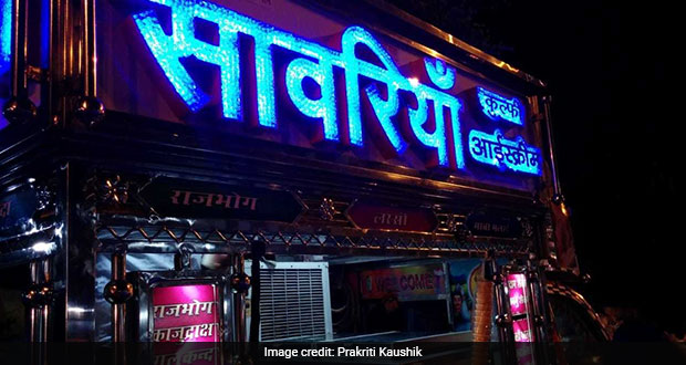Make Way For Saanwariya, An Artisanal Falooda Truck In Town