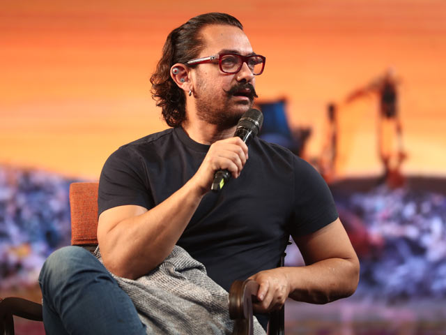 "There Is Ram And Ravan Within All Of Us": Aamir Khan To NDTV