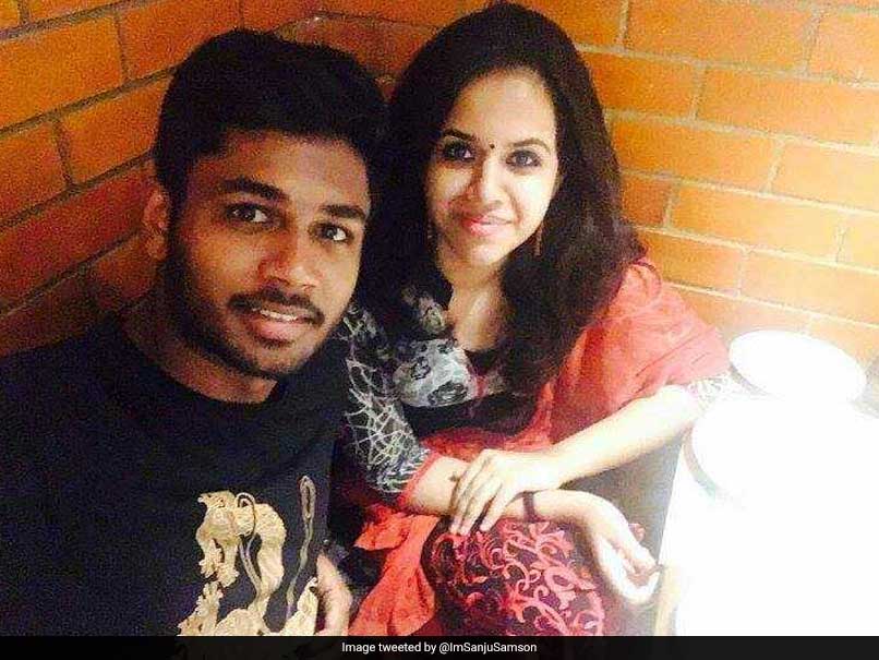 Sanju Samson To Tie The Knot In December
