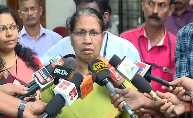 "Mistakes Happen": Kerala Women's Panel Chief On MLA Accused Of Sex Abuse