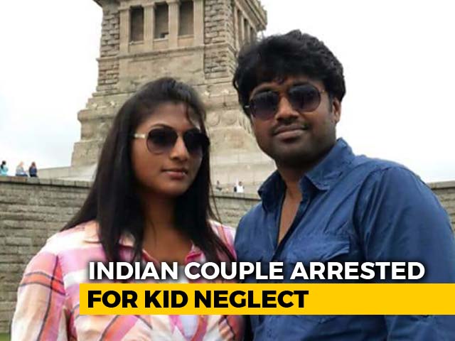 Indian Couple In US Arrested For Refusing To Let Infant Undergo Tests