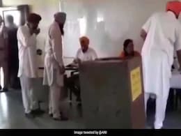 Punjab Local Body Polls: Voting Ends, Counting On September 22 Punjab Local Body Polls: Voting Ends, Counting On September 22