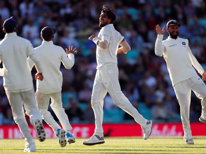 Moeen Ali Lavishes Praise On Indian Bowling Attack After Sterling Show On Day 1