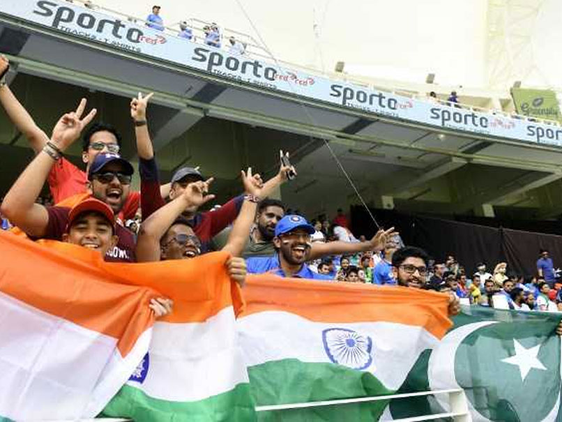 Over The Boundary! Cricket-Loving India, Pakistan Couples Bowled Over In UAE