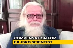 Top Court Verdict Has Brought Me Peace Of Mind, Says Ex-ISRO Scientist Top Court Verdict Has Brought Me Peace Of Mind, Says Ex-ISRO Scientist