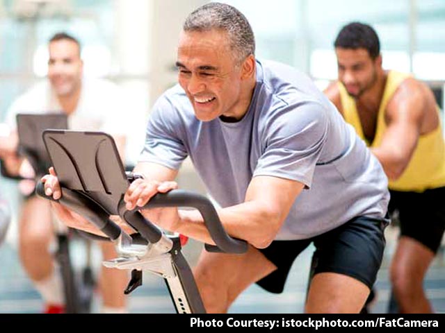 Tips To Stay Fit After 40