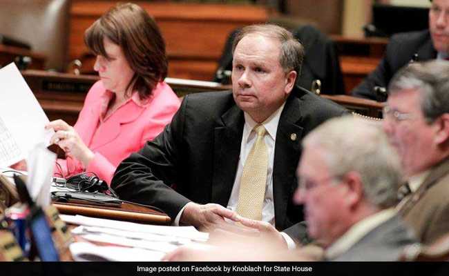 US Lawmaker Ends Campaign After Daughter Says He Routinely Molested Her