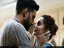<i>Manmarziyaan</i> Movie Review: Taapsee Pannu Is Stunning, Not That Abhishek Bachchan Is A Washout <i>Manmarziyaan</i> Movie Review: Taapsee Pannu Is Stunning, Not That Abhishek Bachchan Is A Washout