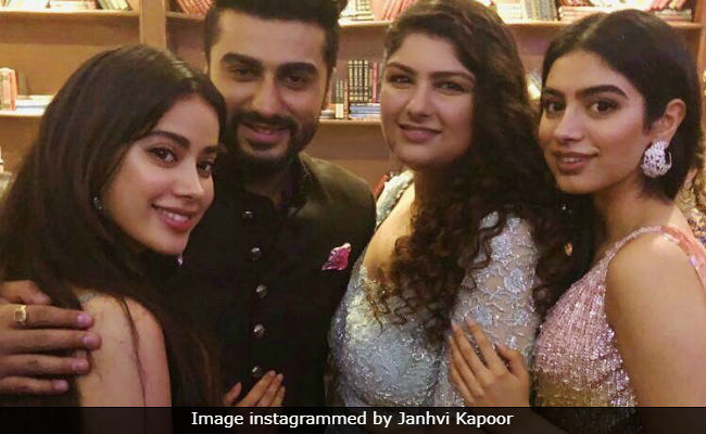 <i>Koffee With Karan 6</i>: Janhvi And Arjun Kapoor - Karan Johar's First Guests?