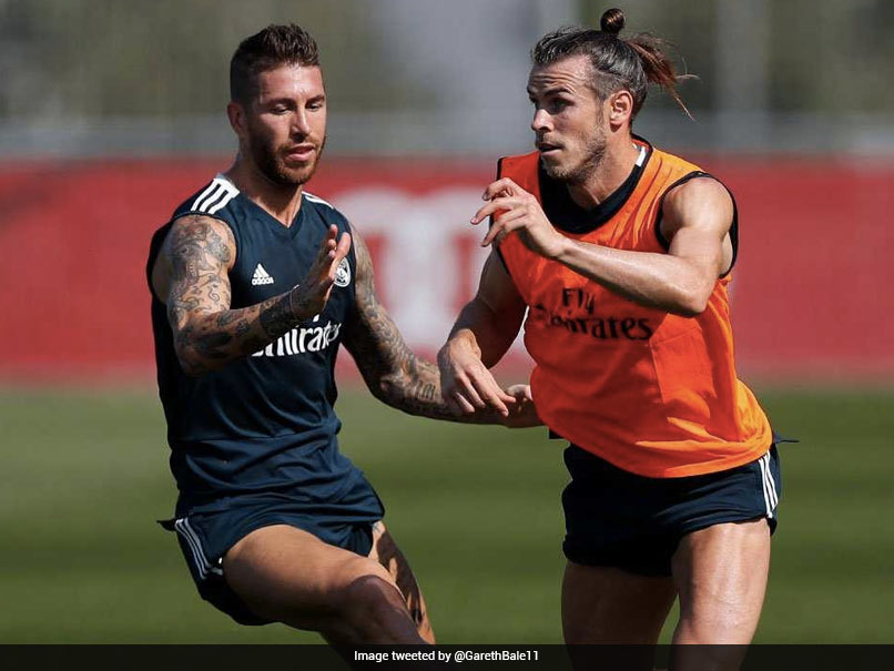 Injured Gareth Bale Misses Champions League Trip To Moscow