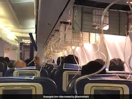 5 बड़ी खबर: जेट एयरवेज की फ्लाइट में यात्रियों के कान-नाक से निकलने लगा खून, राम मंदिर पर मोहन भागवत का बयान 5 बड़ी खबर: जेट एयरवेज की फ्लाइट में यात्रियों के कान-नाक से निकलने लगा खून, राम मंदिर पर मोहन भागवत का बयान