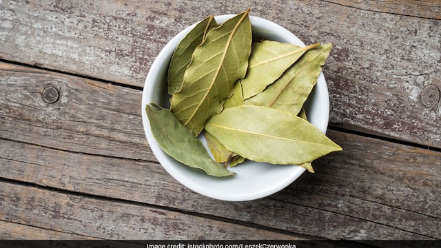 Bay leaves can help you lower stress levels