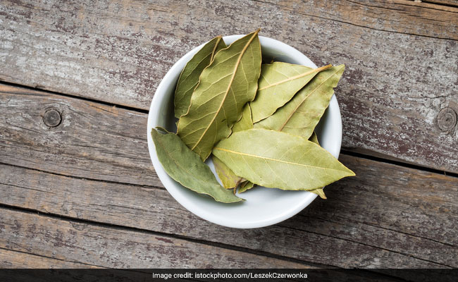 Bay leaves can help you lower stress levels
