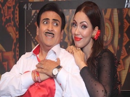 Taarak Mehta Ka Ooltah Chashmah: जेठालाल की लगी लॉटरी, बबीताजी को देख बोले- दिल में बजी घंटियां... Taarak Mehta Ka Ooltah Chashmah: जेठालाल की लगी लॉटरी, बबीताजी को देख बोले- दिल में बजी घंटियां...