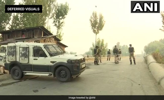 Soldier, Civilian Killed In Kashmir Encounters, 3 Terrorists Shot Dead