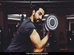 Happy Birthday Ayushmann Khurrana: Here's the 'Badhai Ho' Actor's Diet And Fitness Regimen  Happy Birthday Ayushmann Khurrana: Here's the 'Badhai Ho' Actor's Diet And Fitness Regimen