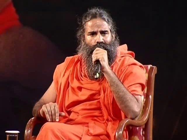 "It Is Easy To Criticise," Says Baba Ramdev