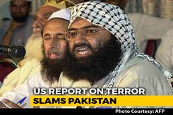 Pak-Based Terror Outfits Still Posing Threat In Subcontinent: US Report Pak-Based Terror Outfits Still Posing Threat In Subcontinent: US Report