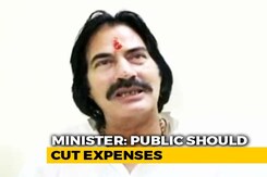 Rajasthan Minister On How To Deal With High Fuel Prices: Cut Corners Rajasthan Minister On How To Deal With High Fuel Prices: Cut Corners