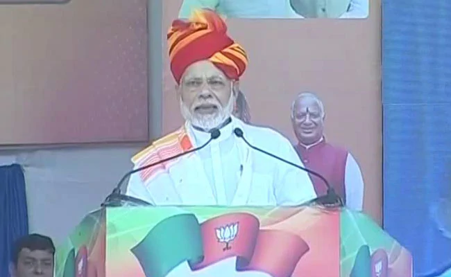 In Rajasthan, PM Modi Flags "Votebank Politics" Of Congress