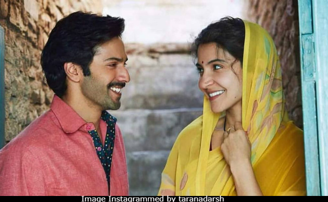 When 'Risky' Films Like <I>Sui Dhaaga</I> Do Well, Anushka Sharma Feels Her Choices Are Validated