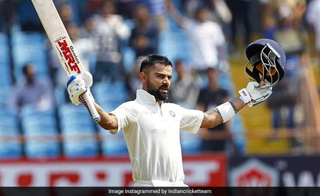 IND vs WI: डॉन ब्रेडमैन के बाद Virat Kohli ने किया ये कारनामा, पीछे रह गए सचिन-गावस्कर