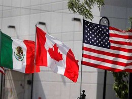 US, Canada And Mexico Agree New Trilateral Trade Deal To Replace NAFTA US, Canada And Mexico Agree New Trilateral Trade Deal To Replace NAFTA