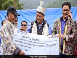 Arunachal Villagers Get Land Compensation, 56 Years After Indo-China War Arunachal Villagers Get Land Compensation, 56 Years After Indo-China War