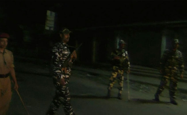 BSF Jawan Shoots Two Colleagues In North Bengal, Surrenders