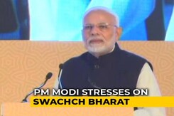 25 States In India Are Free From Open Defecation: PM Modi 25 States In India Are Free From Open Defecation: PM Modi
