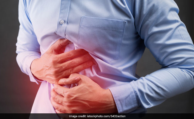 Stress could be associated with Crohn's disease flare-ups
