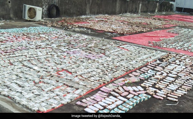 Currency Notes Worth Lakhs Soaked In Odisha's Ganjam District