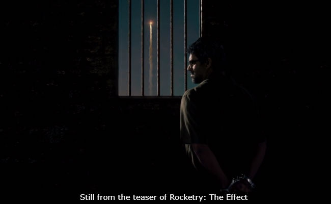 'Madhavan's <i>Rocketry</i> Teaser Is Intriguing,' Says Aamir Khan. Seen Yet?