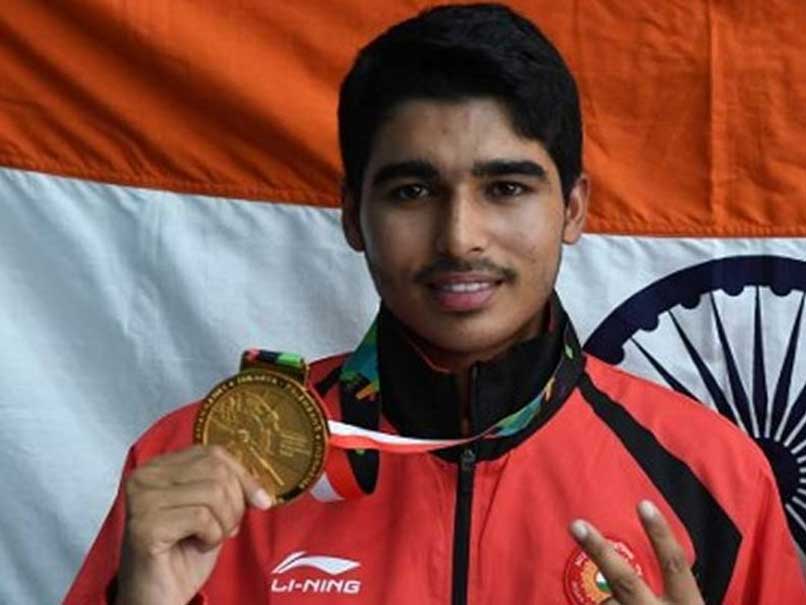 Youth Olympic Games: Saurabh Chaudhary Wins Gold Medal In 10m Air Pistol Event