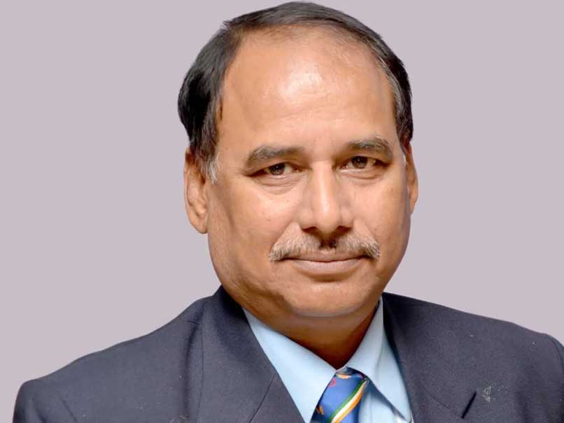 Mohd Mushtaque Ahmad Elected Hockey India President Mohd Mushtaque Ahmad Elected Hockey India President