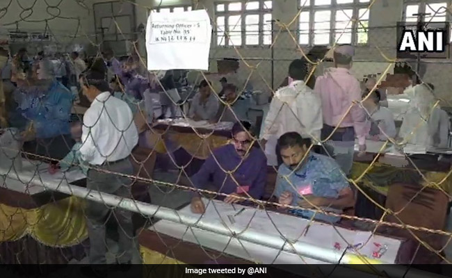 Jammu And Kashmir Local Polls: BJP Fails To Win A Single Seat In Ladakh