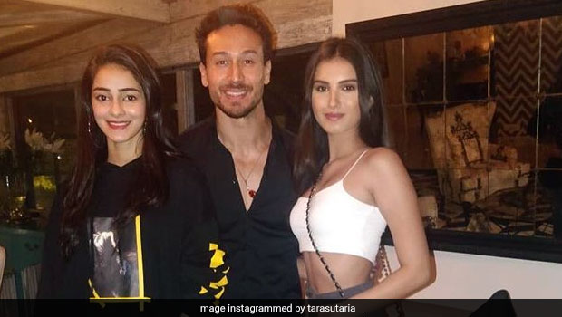 Here's What The 'Student Of The Year 2' Cast Eats On Sets! (See Droolworthy Pics)