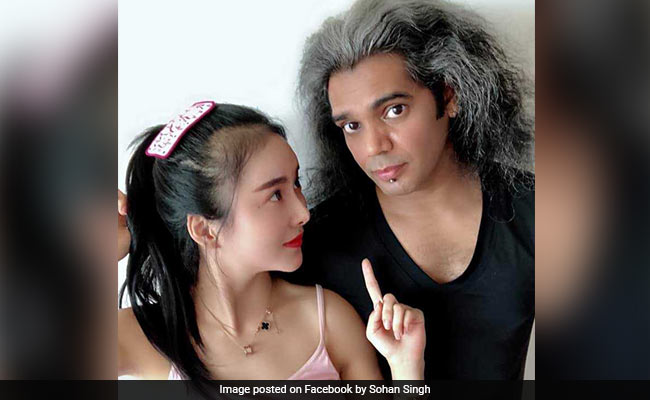 कभी गांव में रहकर दो वक्त की रोटी के लिए करना पड़ता था संघर्ष, आज है चीन का 'योगगुरु'