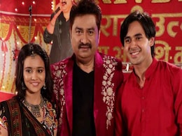 Yeh Un Dinon Ki Baat Hai: डांडिया नाइट में दिखेगा कुमार सानू का जलवा, 'ये उन दिनों की बात है' में ताजा होगी यादें Yeh Un Dinon Ki Baat Hai: डांडिया नाइट में दिखेगा कुमार सानू का जलवा, 'ये उन दिनों की बात है' में ताजा होगी यादें
