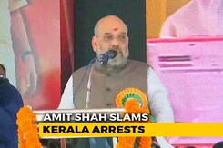 "BJP Stands With Sabarimala Devotees": Amit Shah On Over 2,800 Arrests "BJP Stands With Sabarimala Devotees": Amit Shah On Over 2,800 Arrests