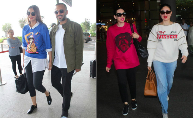 4 Graphic Printed Sweatshirts For Fun Casual Looks